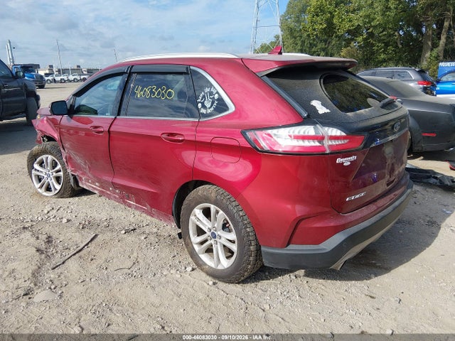 2019 FORD EDGE SEL 3