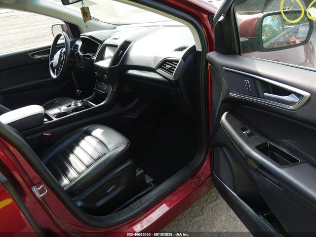 2019 FORD EDGE SEL 5