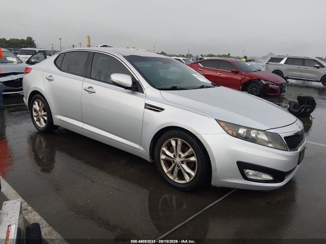 2012 KIA OPTIMA EX