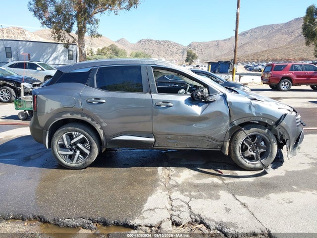 2026 NISSAN KICKS SV 12