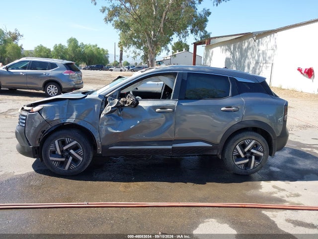 2026 NISSAN KICKS SV 13