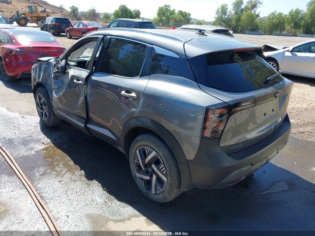 2026 NISSAN KICKS SV 3