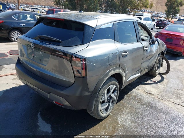 2026 NISSAN KICKS SV 4