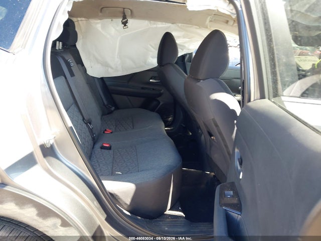 2026 NISSAN KICKS SV 8