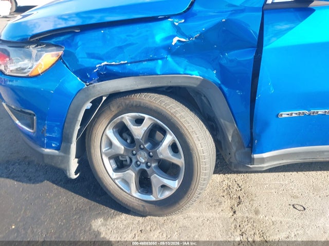 2021 JEEP COMPASS LIMITED 4X4 6