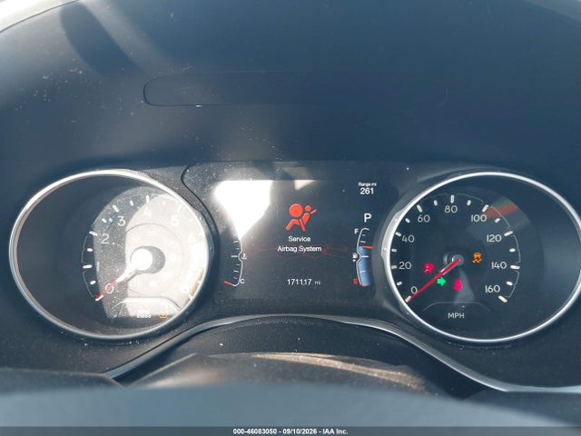 2021 JEEP COMPASS LIMITED 4X4 7