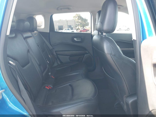 2021 JEEP COMPASS LIMITED 4X4 8