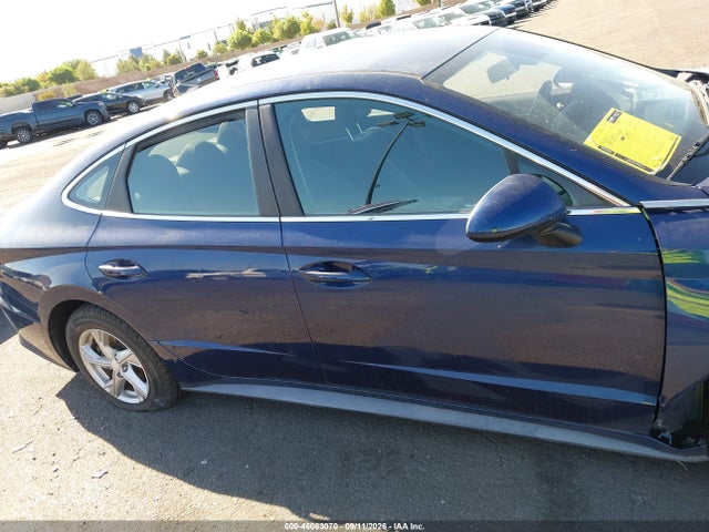 2021 HYUNDAI SONATA SE 13