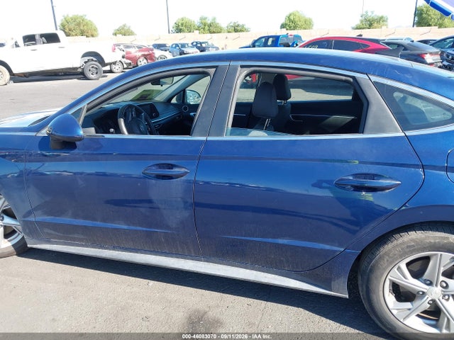 2021 HYUNDAI SONATA SE 14