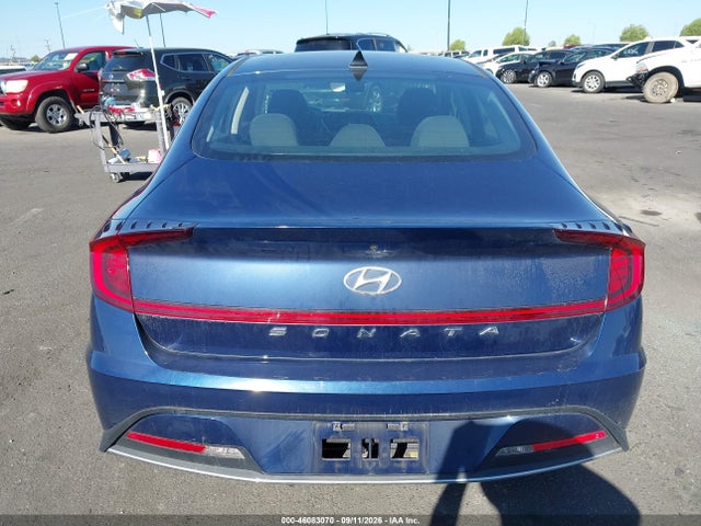 2021 HYUNDAI SONATA SE 16