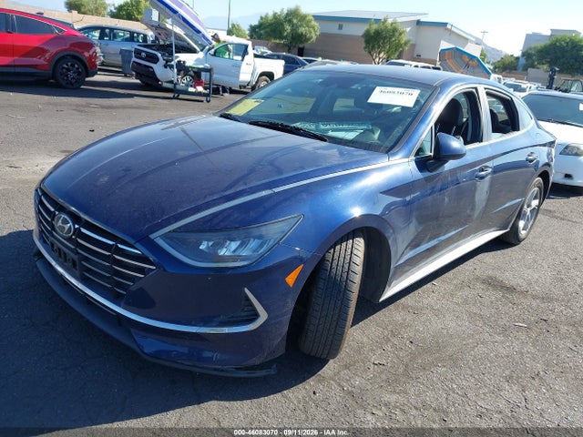 2021 HYUNDAI SONATA SE 2