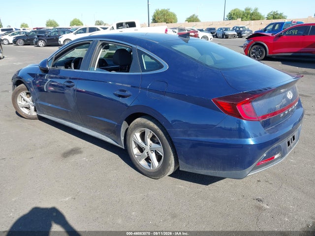 2021 HYUNDAI SONATA SE 3