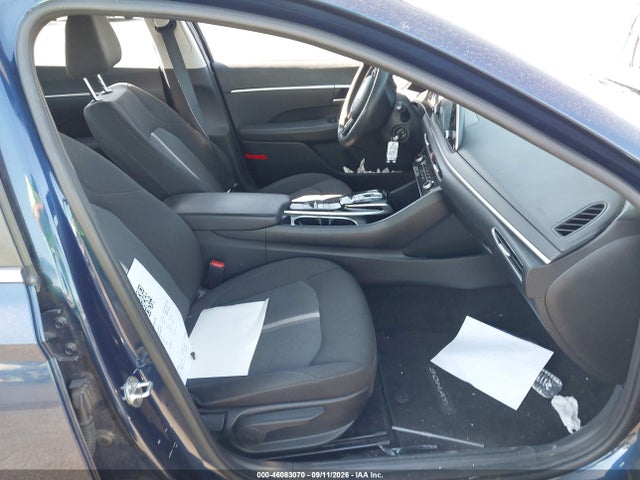 2021 HYUNDAI SONATA SE 5