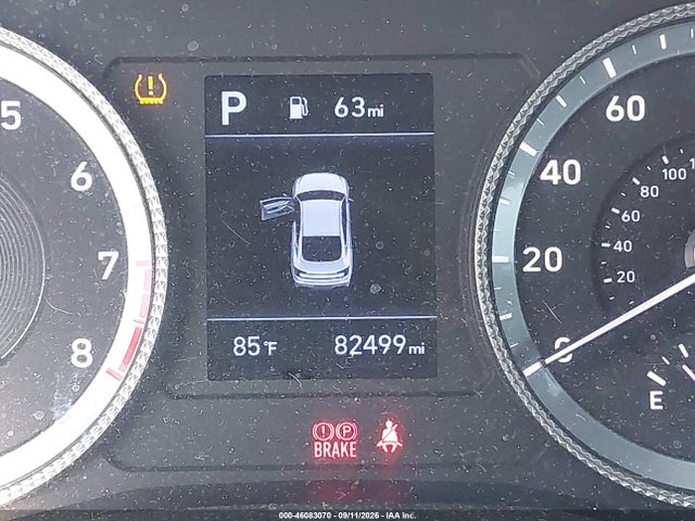 2021 HYUNDAI SONATA SE 7
