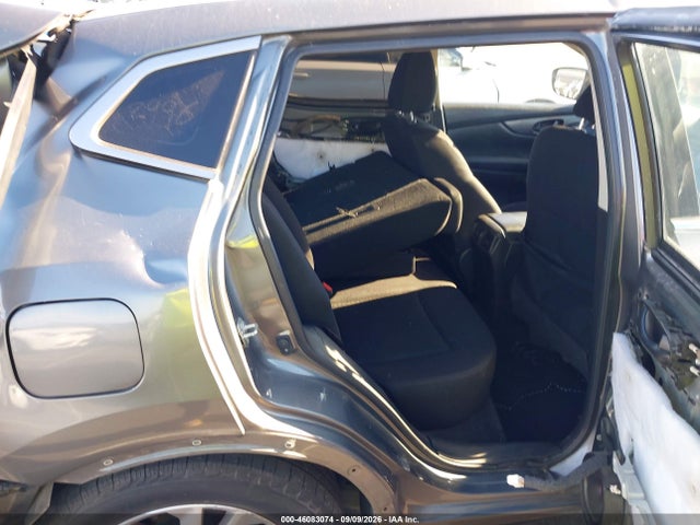 2018 NISSAN ROGUE SPORT S 8
