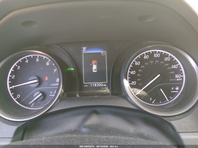 2022 TOYOTA CAMRY SE 7
