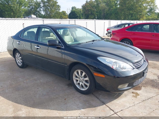 2002 LEXUS ES 