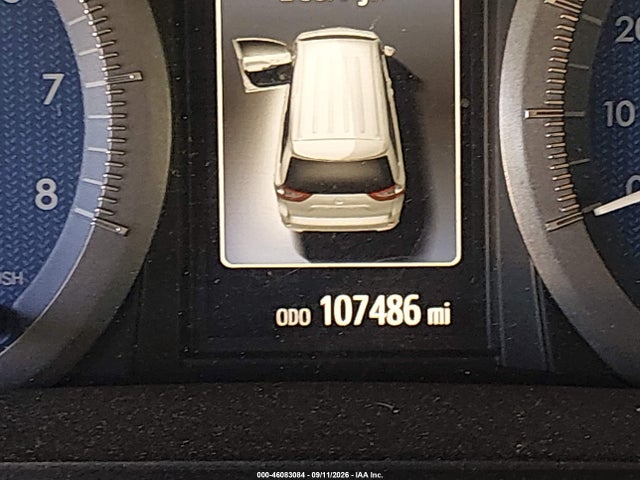 2017 TOYOTA SIENNA XLE 8 PASSENGER 15
