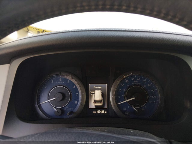 2017 TOYOTA SIENNA XLE 8 PASSENGER 7