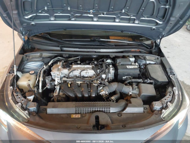 2021 TOYOTA COROLLA LE 10
