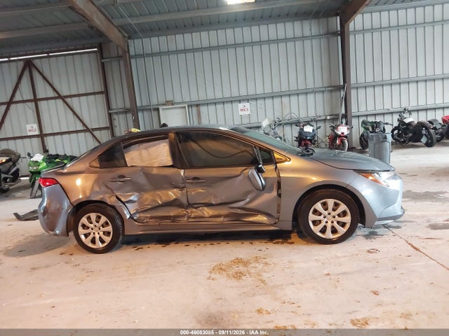 2021 TOYOTA COROLLA LE 14