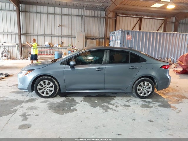 2021 TOYOTA COROLLA LE 15
