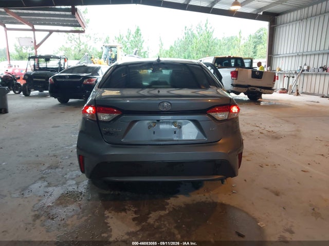 2021 TOYOTA COROLLA LE 17