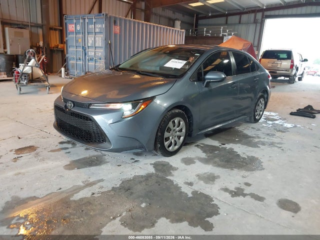 2021 TOYOTA COROLLA LE 2