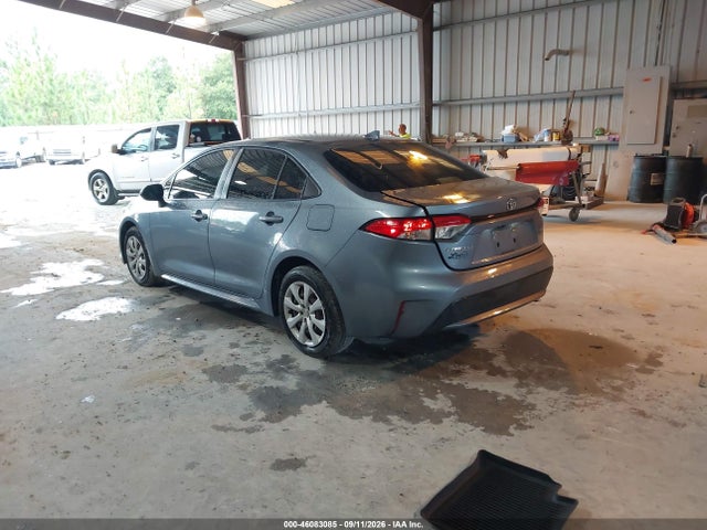 2021 TOYOTA COROLLA LE 3