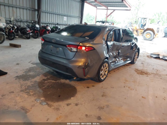 2021 TOYOTA COROLLA LE 4