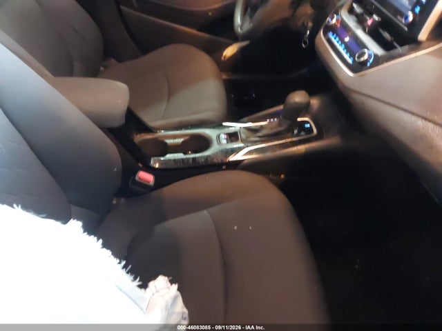 2021 TOYOTA COROLLA LE 5