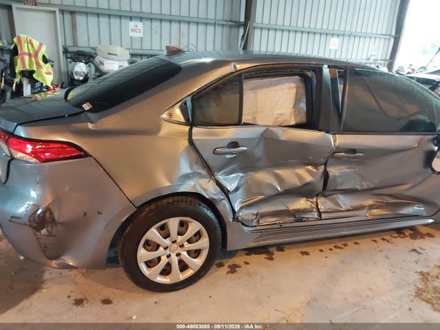 2021 TOYOTA COROLLA LE 6