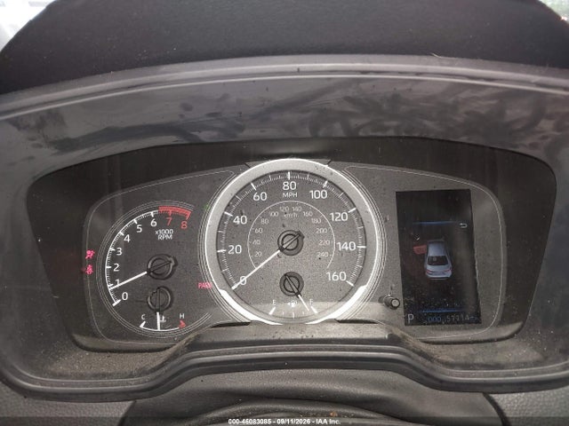 2021 TOYOTA COROLLA LE 7