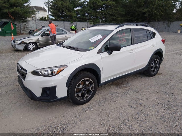 2019 SUBARU CROSSTREK 2.0I 2