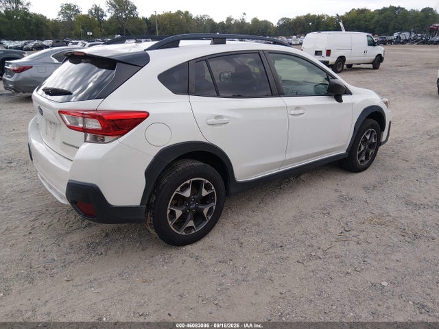 2019 SUBARU CROSSTREK 2.0I 4