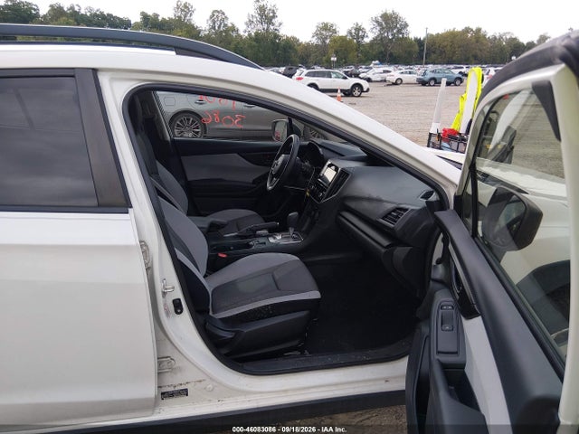 2019 SUBARU CROSSTREK 2.0I 5