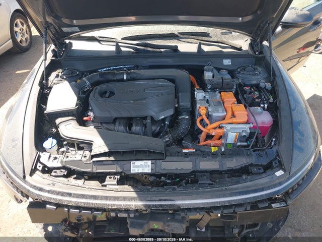 2026 HYUNDAI SONATA HYBRID BLUE 10