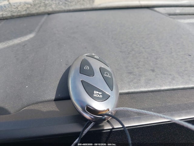 2026 HYUNDAI SONATA HYBRID BLUE 11