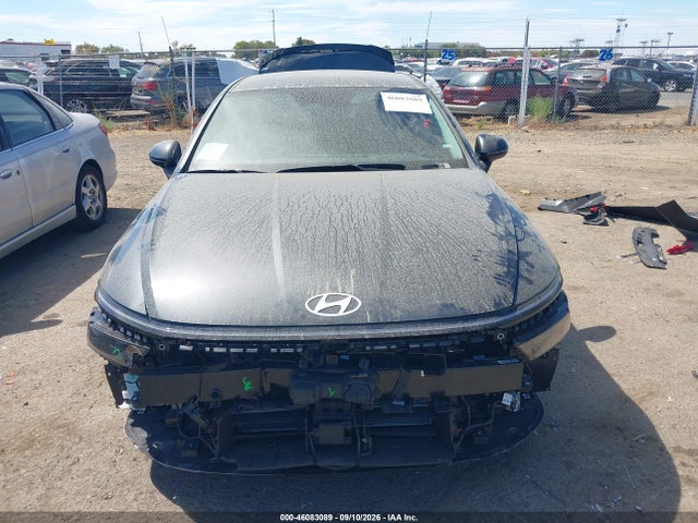 2026 HYUNDAI SONATA HYBRID BLUE 12