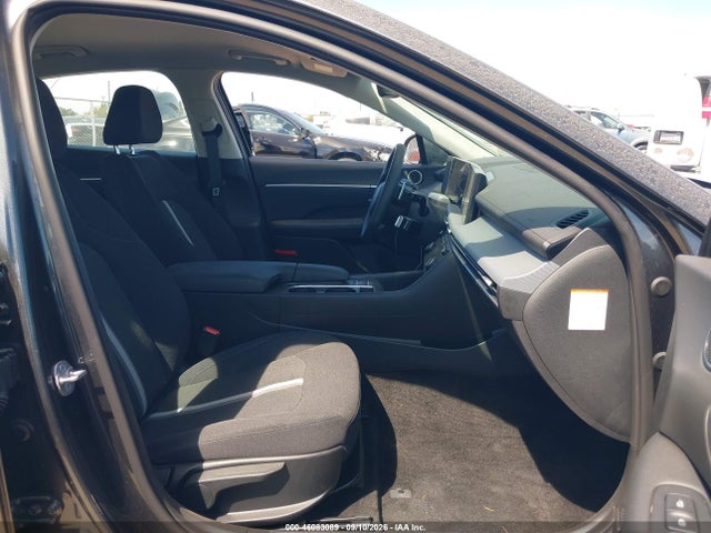 2026 HYUNDAI SONATA HYBRID BLUE 5