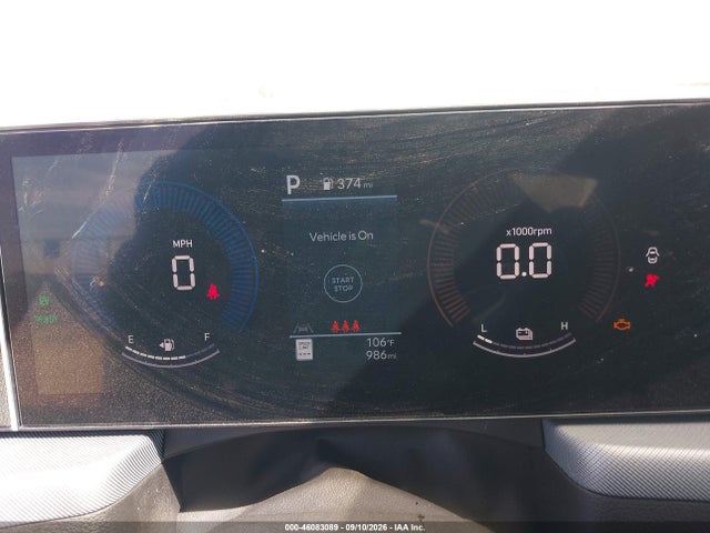 2026 HYUNDAI SONATA HYBRID BLUE 7