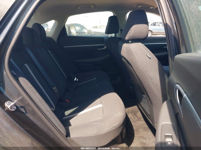 2026 HYUNDAI SONATA HYBRID BLUE 8