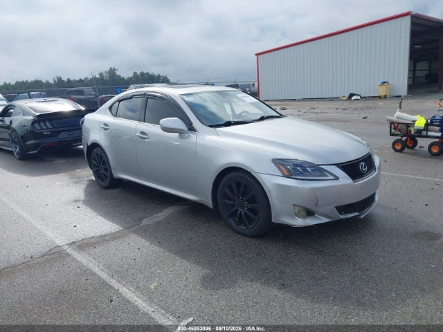 2006 LEXUS IS 