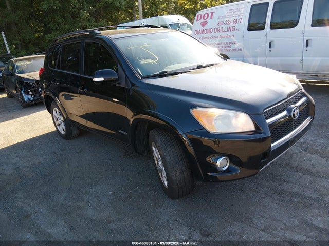 2012 TOYOTA RAV4 LIMITED