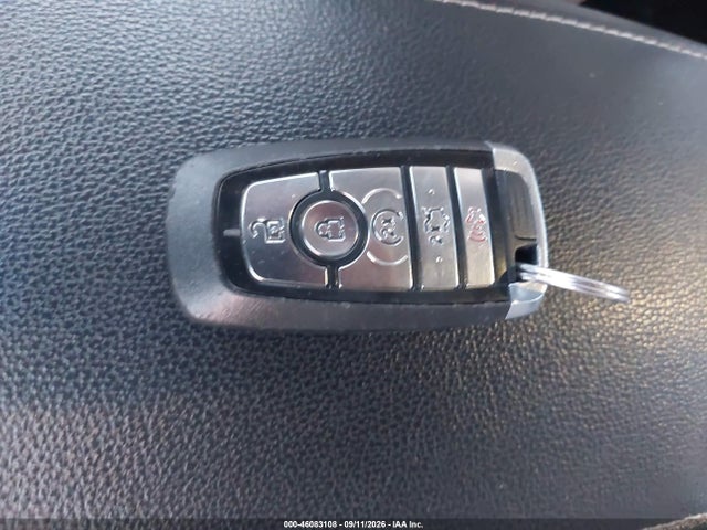 2017 FORD FUSION TITANIUM 11