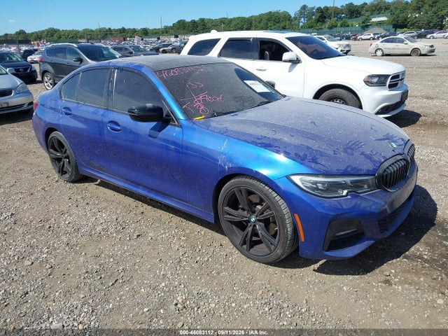 2021 Bmw 330I Xdrive