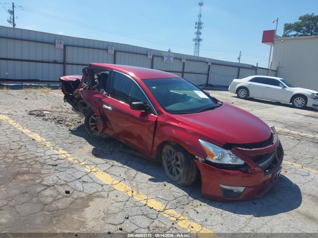 2015 NISSAN ALTIMA 2.5 S