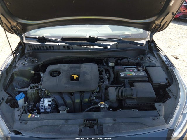 2019 KIA FORTE LXS 10