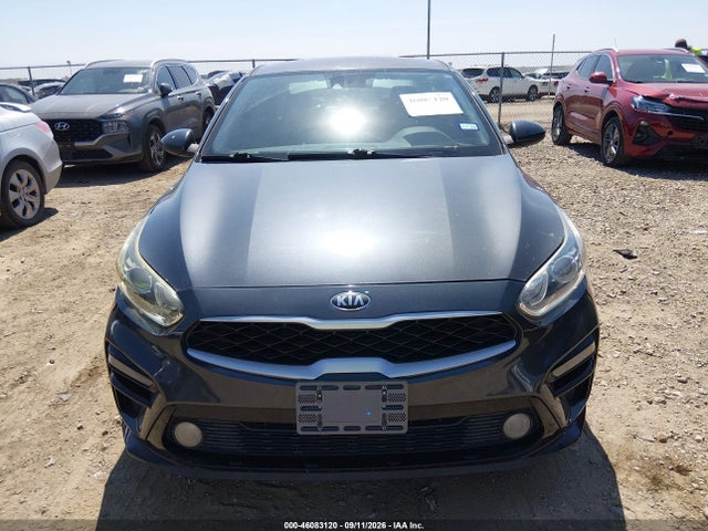 2019 KIA FORTE LXS 13