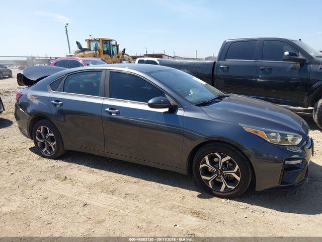 2019 KIA FORTE LXS 14